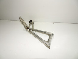 Duo voetsteun rechts Yamaha YZF R6