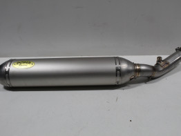 Uitlaatbochten Suzuki Suzuki MX