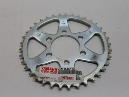 Achtertandwiel Yamaha XT 350