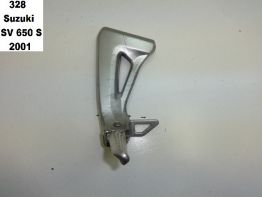Duo voetsteun links Suzuki SV 650