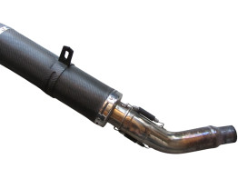 Tubo de escape Kawasaki Z 750