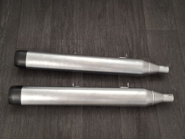 Uitlaat Harley Davidson VRSCF VROD Muscle
