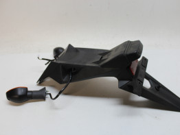Kentekenplaathouder Suzuki GSR 750