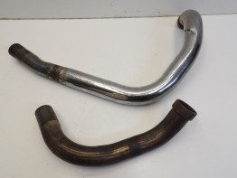 Uitlaatbochten Kawasaki VN 700 750