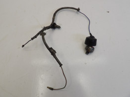 Engine parts Honda CM 400 T 