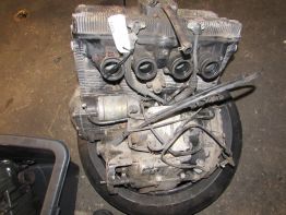 Motorblok Suzuki GSX F 600