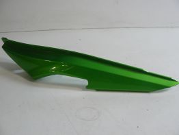 Heck links Kawasaki VERSYS 650