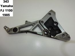 Main step holder right Yamaha FJ 1200