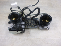 Gasklephuis Ducati Multistrada 950