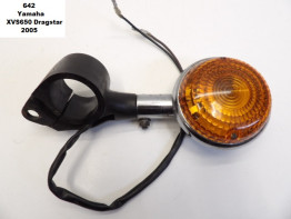 Knipperlicht links voor Yamaha XVS 650 Dragstar