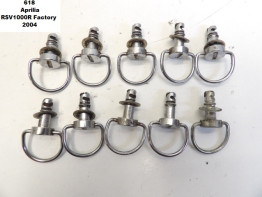 Overig Aprilia RSV 1000