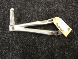 Duo voetsteun rechts Yamaha YZF R1