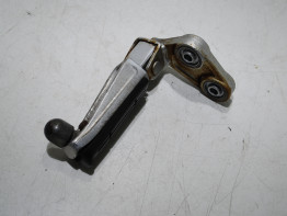 Footrest left Yamaha GTS 1000