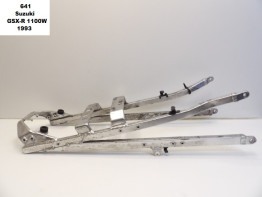 Heckrahme Suzuki GSX R 1100