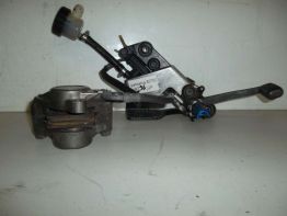 Rechter schetsplaat Yamaha FZ 750