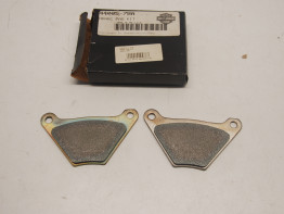 Remblokken voor Harley Davidson Dyna