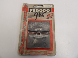 Remblokken voor Yamaha TZR 125