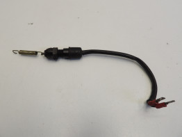 Rempomp achter Suzuki GSF 600 650 Bandit 