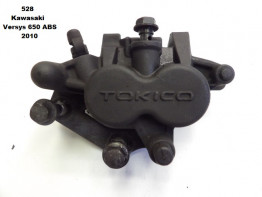 Brake caliper left front Kawasaki VERSYS 650