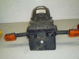 Kentekenplaathouder Suzuki GS 500 E