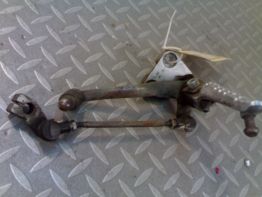 Schetsplaat links Yamaha FZR 600