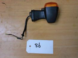 Knipperlicht rechts voor Yamaha YZF R6