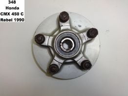 Tandwieldrager Honda CMX 450