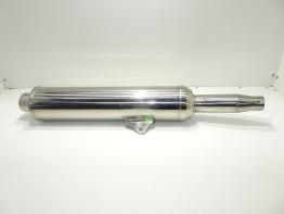 Auspuff Triumph Speed Triple 955