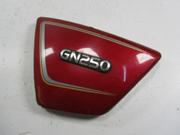 Cowl left small Suzuki GN 250