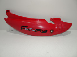 Linker achterkant BMW F 650 GS