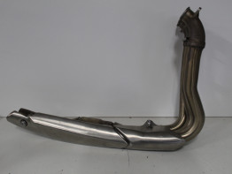 Auspuff-Krummer Triumph Street Triple 675