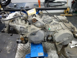 Motorblock Suzuki Burgman 650
