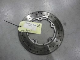 Bremsscheibe hinten Yamaha YZF R1