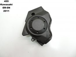 Motorblokdeksel voortandwiel Kawasaki ER 6