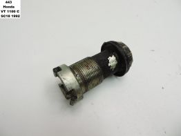Frame - onderdelen Honda VT 1100