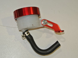 Rempomp achter Kawasaki Z 800