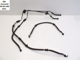 Remleiding voor Kawasaki ER 6