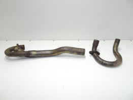 Auspuff-Krummer BMW F 650