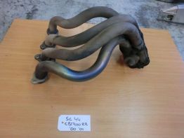 Uitlaatbochten Honda CBR Fireblade