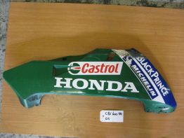 Rechter onderkuip Honda CBR 600 RR