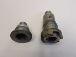 Frame - onderdelen Honda VF 700 750 C Magna