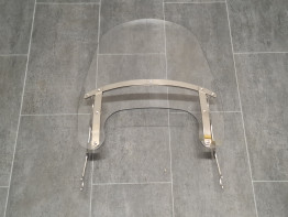 Windschild Harley Davidson FLFB Fatboy