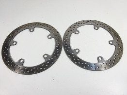 Remschijven set BMW K 1200 GT