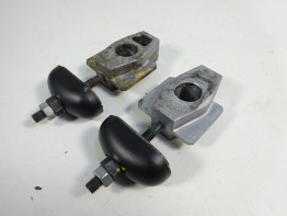 Achterbrug Kawasaki ER 6