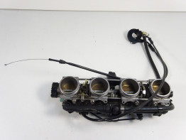 Gasklephuis BMW K 1300 GT