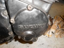 Motorblokdeksel Suzuki GSX F 750