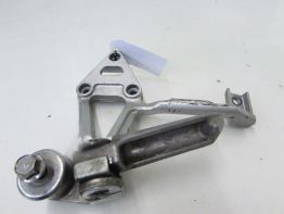 Soziusfussraste links Kawasaki GPX 600