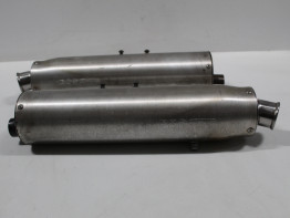 Uitlaat Honda CBR 900 RR