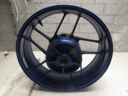 Achtervelg Yamaha MT 09