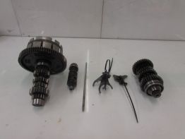 Gear box Honda CBR 1000 F